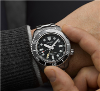 Watch Seiko Man Prospex in Steel SPB383J1 - SPB383J1